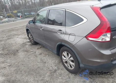 2014 Honda Cr-V Ex z USA, uszkodzony, nr VIN 5J6RM4H50EL015732